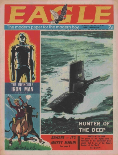 Cover of Issue #1842