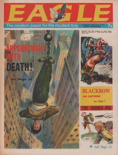 Cover of Issue #1844