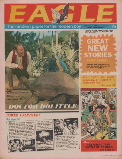 Cover of Issue #1846