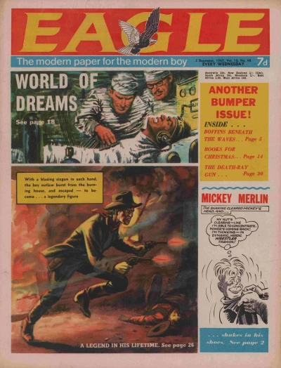 Cover of Issue #1848