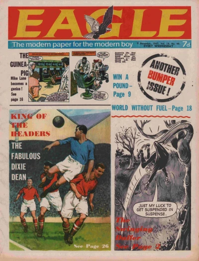 Cover of Issue #1849