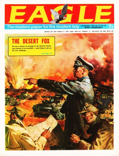 Cover of Issue #1850