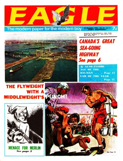 Cover of Issue #1851