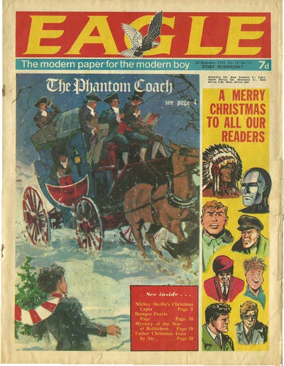 Cover of Issue #1852