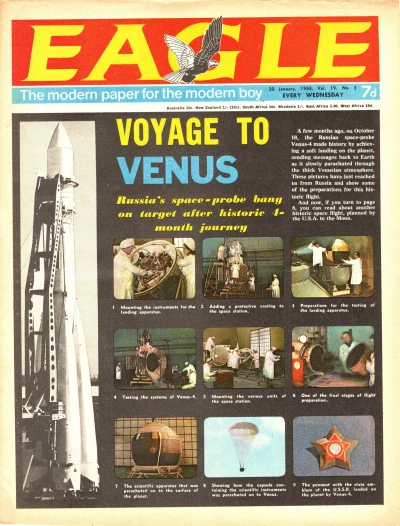 Cover of Issue #1903