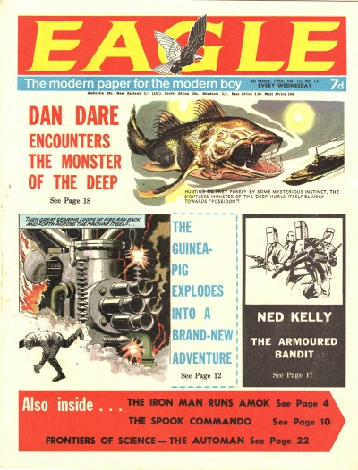 Cover of Issue #1913