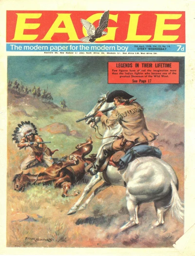 Cover of Issue #1914