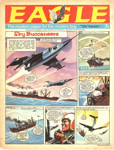 Cover of Issue #1918