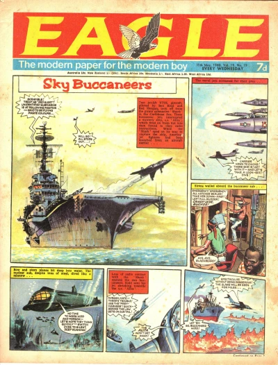 Cover of Issue #1919