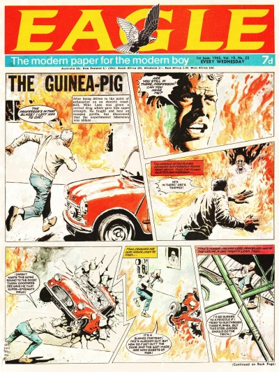 Cover of Issue #1922