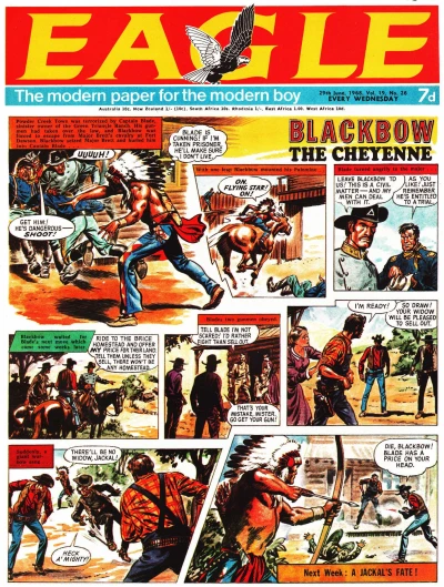 Cover of Issue #1926