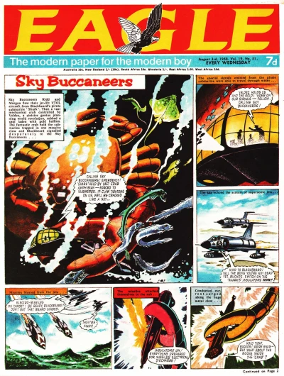 Cover of Issue #1931