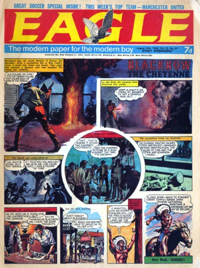 Cover of Issue #1934