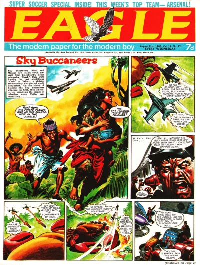 Cover of Issue #1935