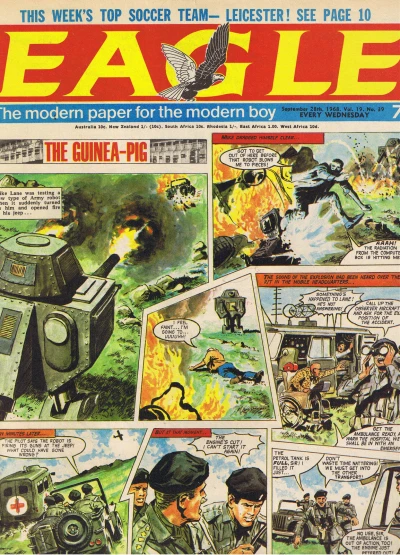 Cover of Issue #1939