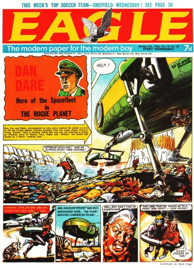 Cover of Issue #1940