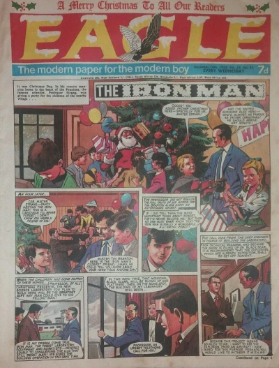 Cover of Issue #1952