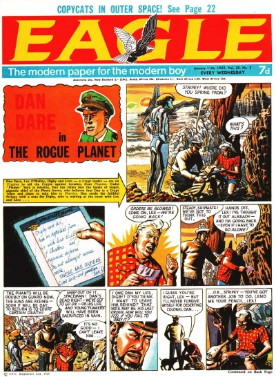 Cover of Issue #2002