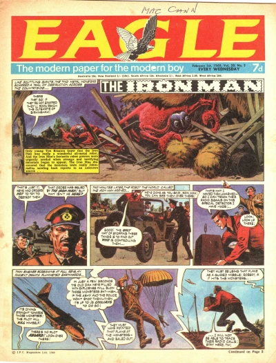 Cover of Issue #2005