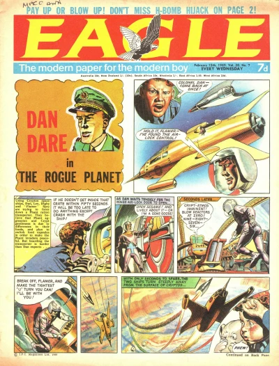 Cover of Issue #2007