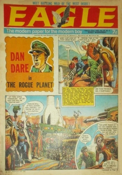 Cover of Issue #2008