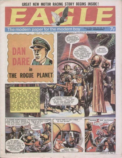 Cover of Issue #2011