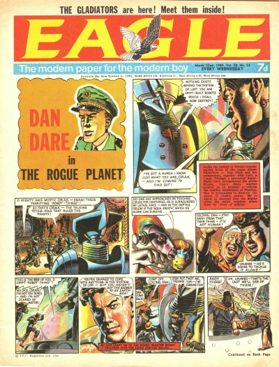 Cover of Issue #2012