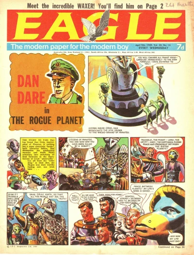 Cover of Issue #2014