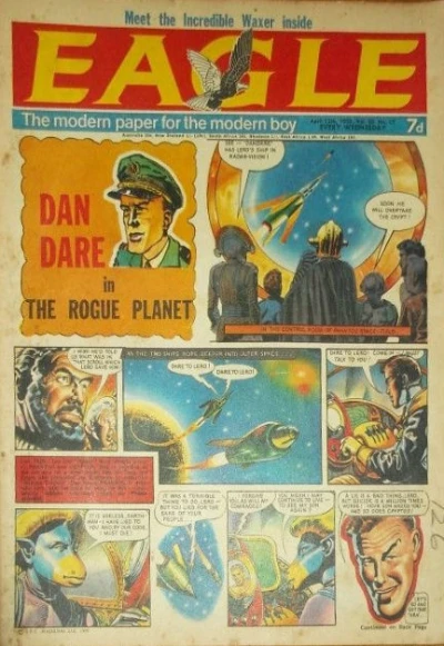 Cover of Issue #2015