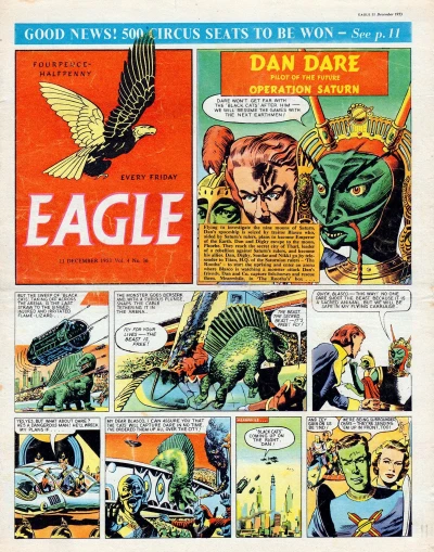 Cover of Eagle