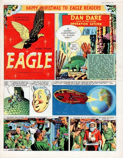 Cover of Eagle