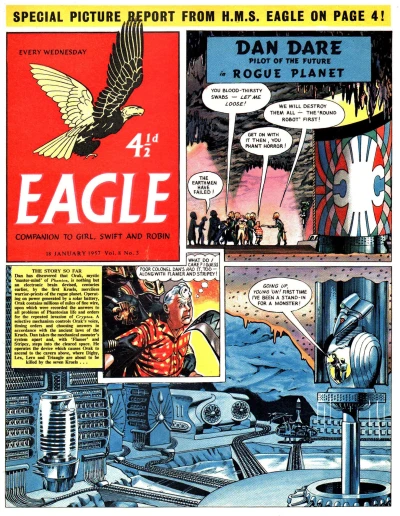 Cover of Issue #803