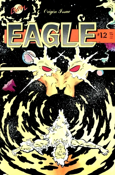 Cover of Issue #12