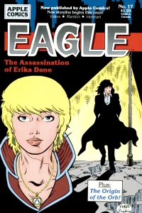 The Assassination of Erika Dane