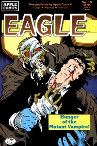 Hunger of the Mutant Vampire!