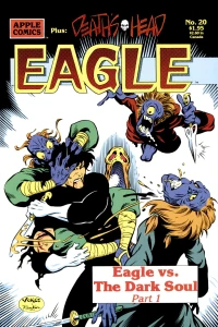 Eagle vs. The Dark Soul Part 1