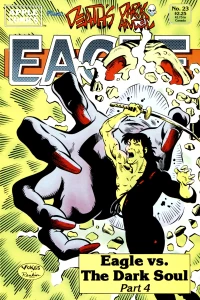 Eagle vs. The Dark Soul Part 4