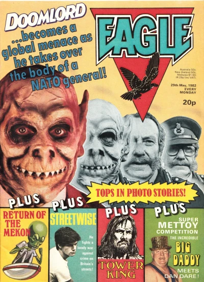 Cover of Issue #10