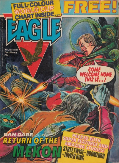 Cover of Issue #11