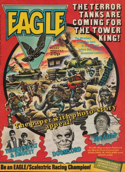 Cover of Issue #13