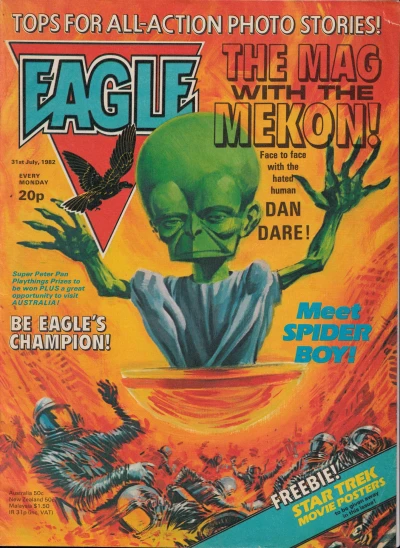 Cover of Issue #19