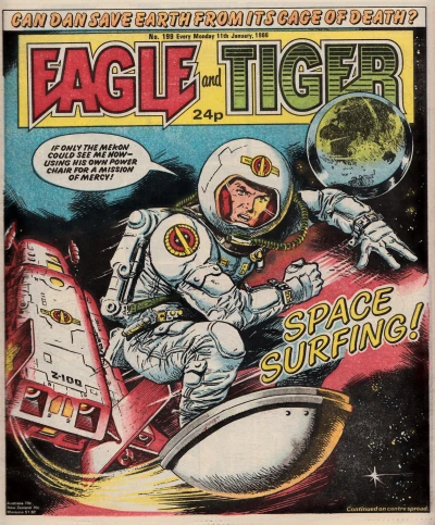 Cover of Issue #199