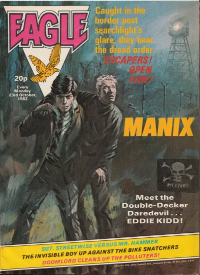 Cover of Issue #31