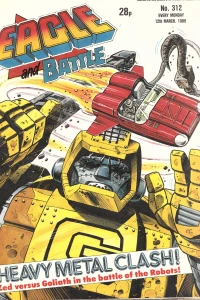 Issue #312