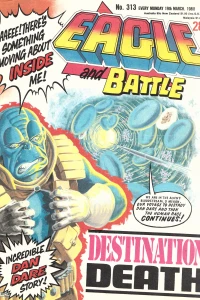 Issue #313