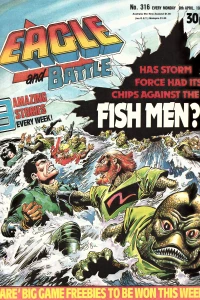 Issue #316