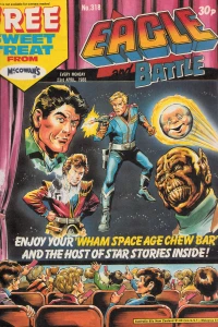 Issue #318