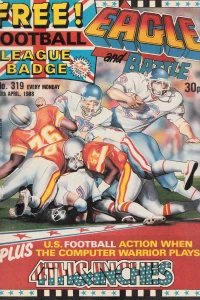 Issue #319