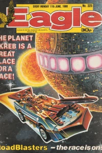 Issue #325