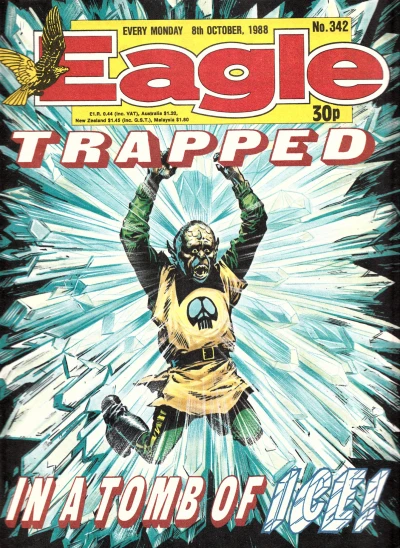 Cover of Issue #342